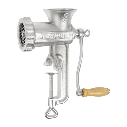 Kitchen Craft No.8 Manual Meat Mincer